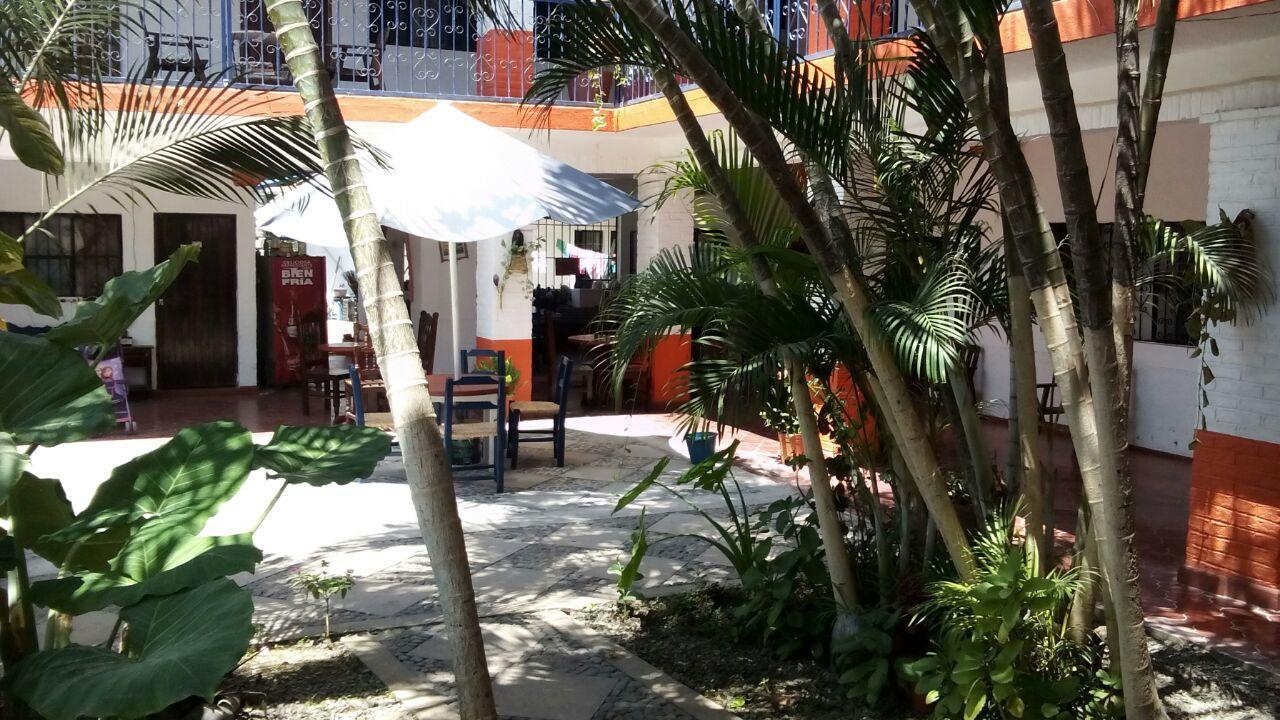 Puesta Del Sol Hotel La Manzanilla  Exterior photo