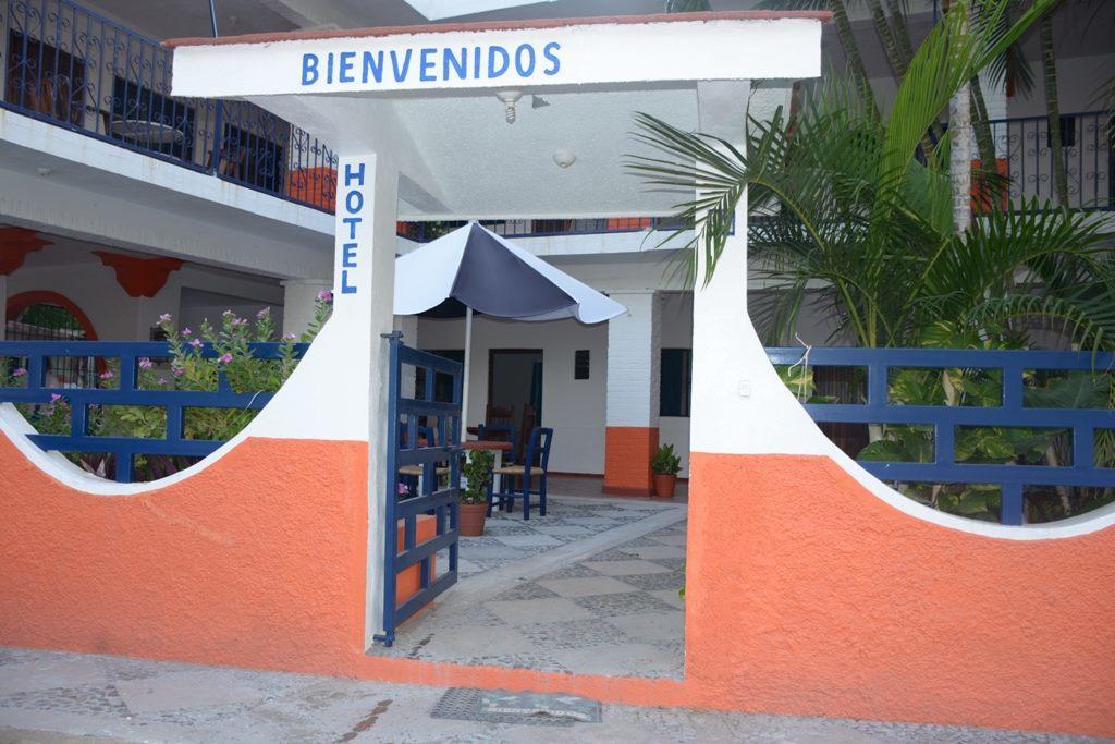 Puesta Del Sol Hotel La Manzanilla  Exterior photo